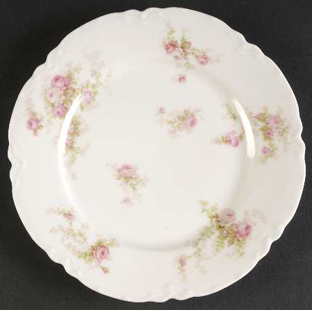 Schleiger 456 Salad Plate