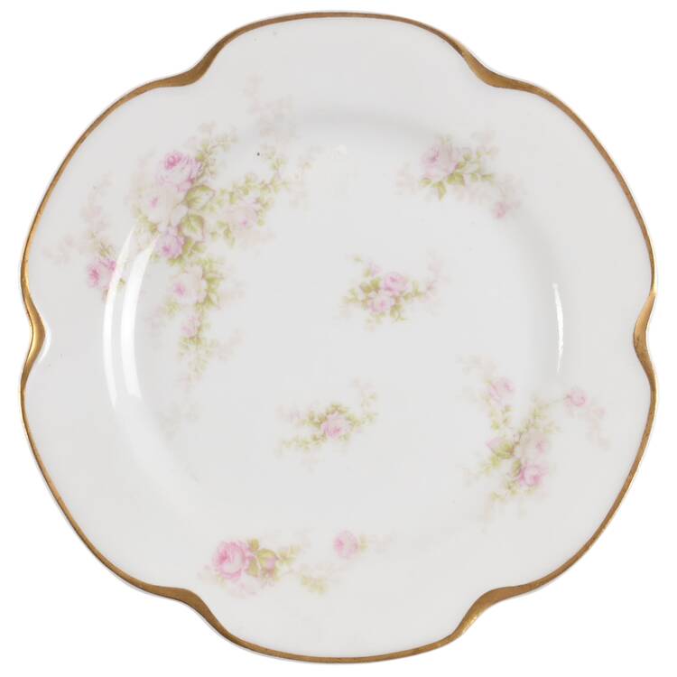 Schleiger 456a Bread & Butter Plate