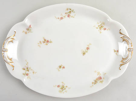 Schleiger 458 13" Oval Serving Platter