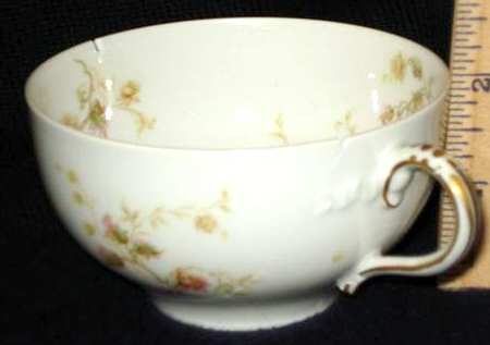 Schleiger 458 Flat Cup