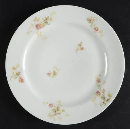 Schleiger 458 Salad Plate