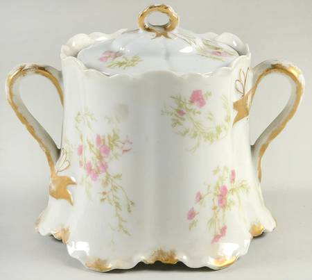 Schleiger 459C Sugar Bowl & Lid