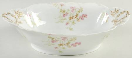 Schleiger 459C 9" Oval Vegetable Bowl