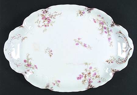 Schleiger 459E 13" Oval Serving Platter