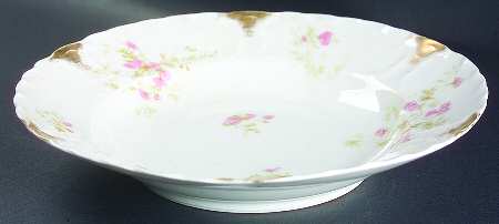 Schleiger 459E Large Rim Soup Bowl