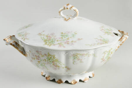 Schleiger 45A Tureen &  Lid