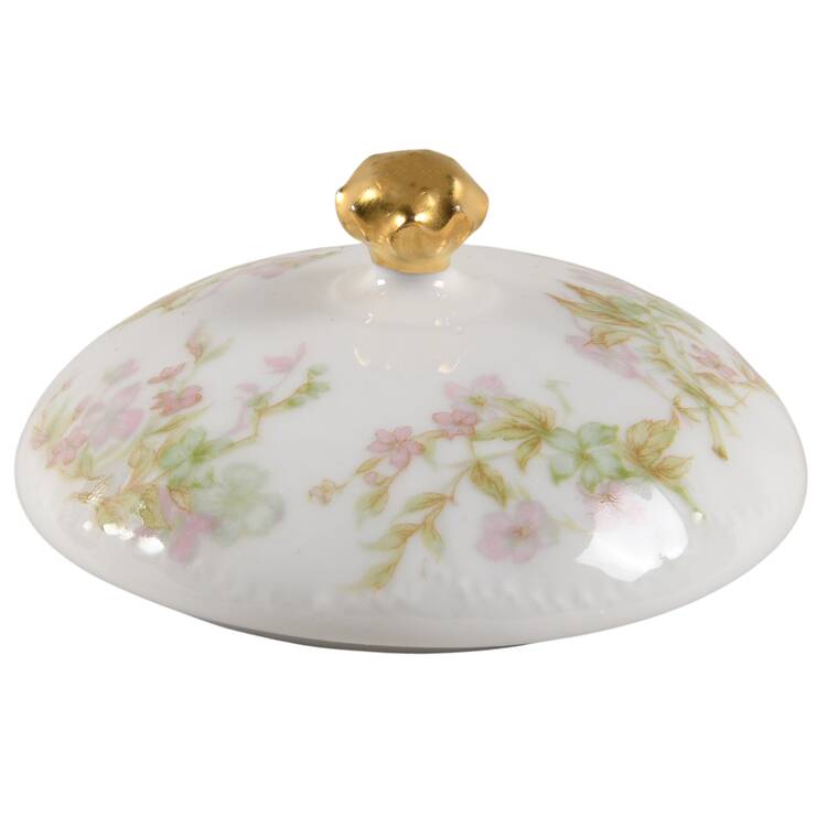Schleiger 45A Lid for Sugar Bowl by Haviland