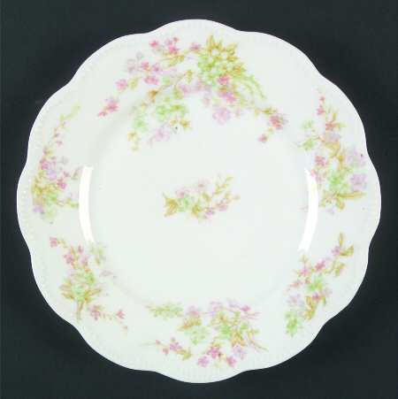 Schleiger 45A Salad Plate