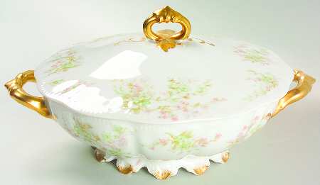 Schleiger 45A Round Covered Vegetable