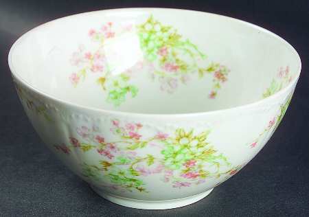 Schleiger 45A Cranberry Bowl
