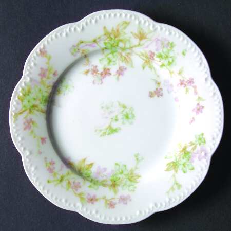 Schleiger 45A Small Bread & Butter Plate