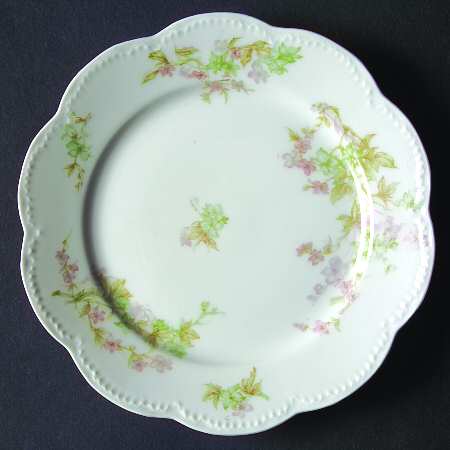 Schleiger 45A Bread & Butter Plate by Haviland
