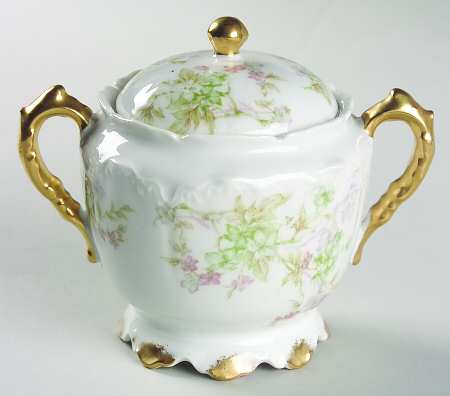 Schleiger 45A Mini Sugar Bowl & Lid