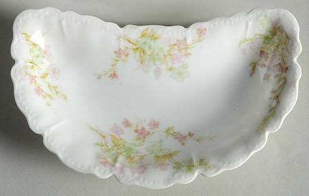 Schleiger 45A Bone Dish by Haviland