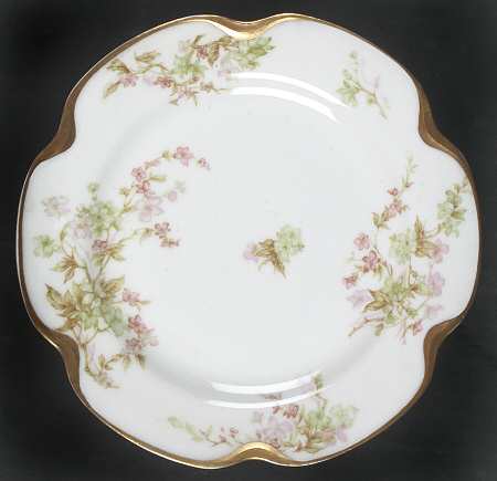 Schleiger 45b Bread & Butter Plate
