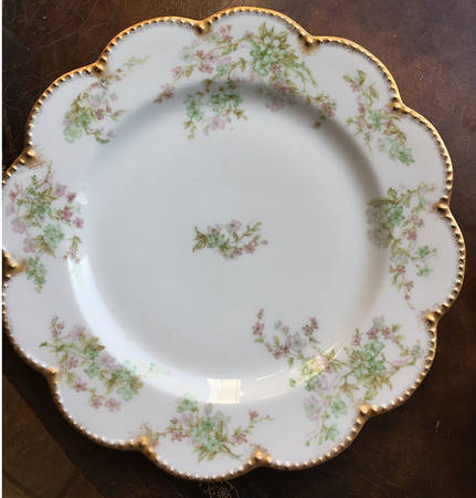 Schleiger 45c Dinner Plate