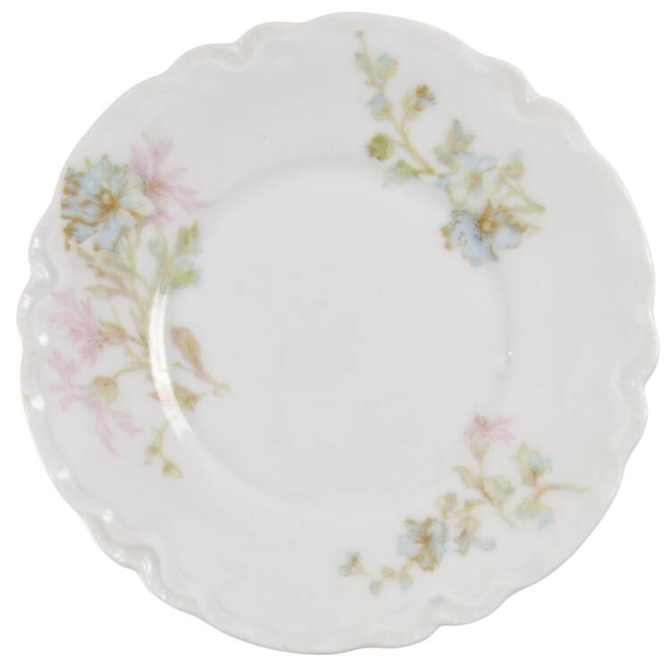 Schleiger 46 Saucer for Ramekin