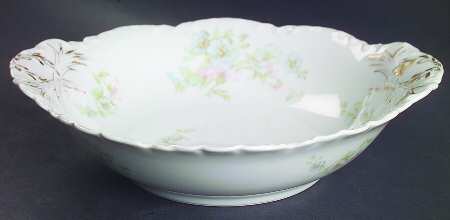 Schleiger 46 10" Round Vegetable Bowl by Haviland