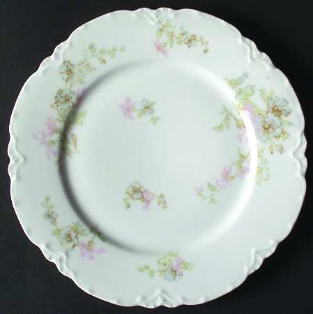 Schleiger 46 Luncheon Plate