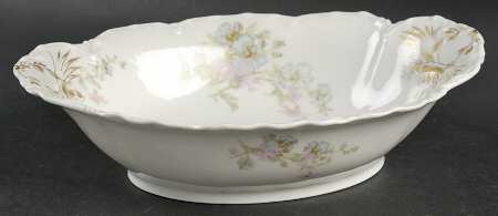 Schleiger 46 9" Oval Vegetable Bowl
