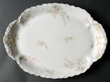 Schleiger 46 16" Oval Serving Platter