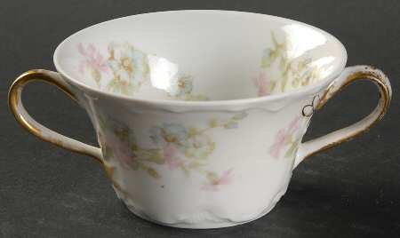 Schleiger 46 Flat Bouillon Cup