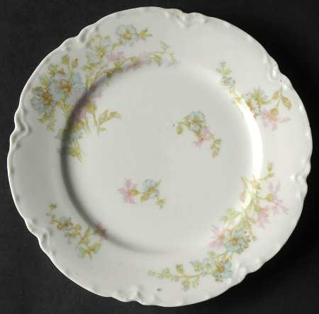 Schleiger 46 Salad Plate