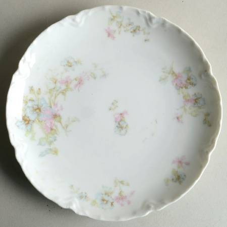Schleiger 46 Coupe Salad Plate