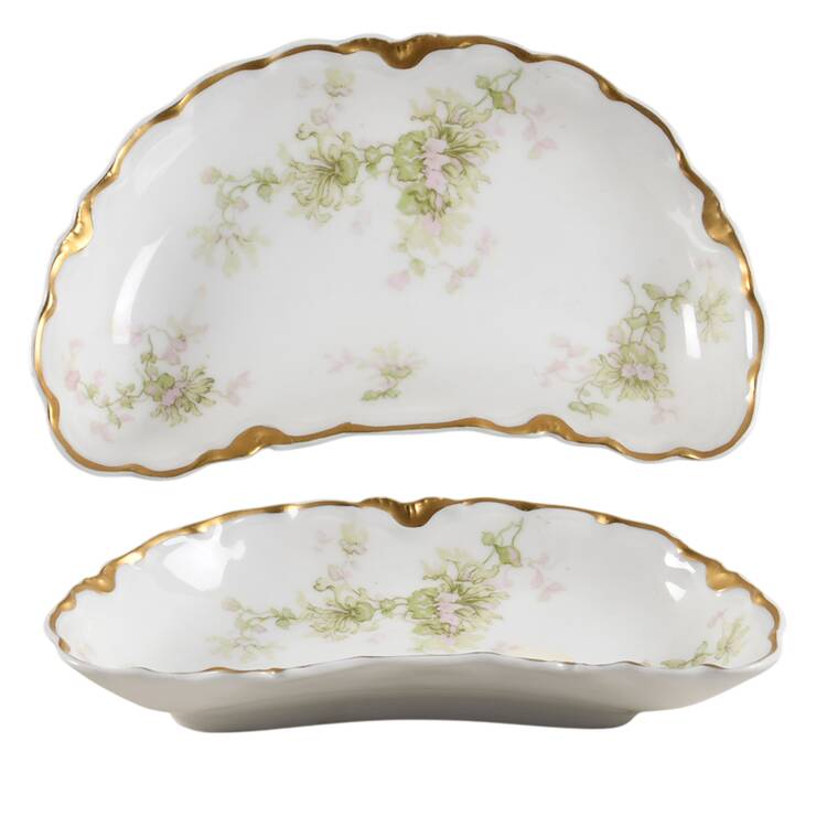 Schleiger 460G Bone Dish