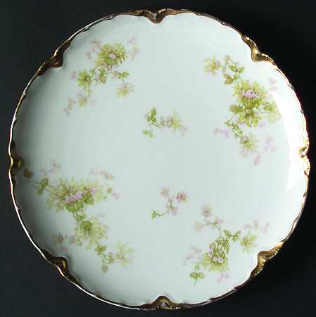 Schleiger 460G Salad Plate