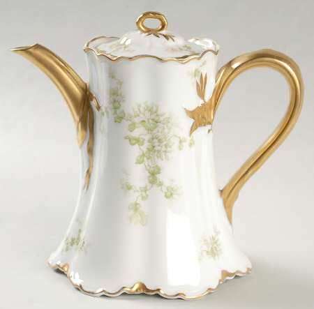 Schleiger 460G Coffee Pot & Lid