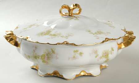 Schleiger 460G Round Covered Vegetable