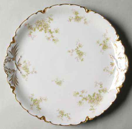 Schleiger 460G 13" Chop Plate (Round Platter)