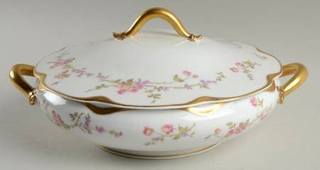 Schleiger 462b Round Covered Vegetable by Haviland