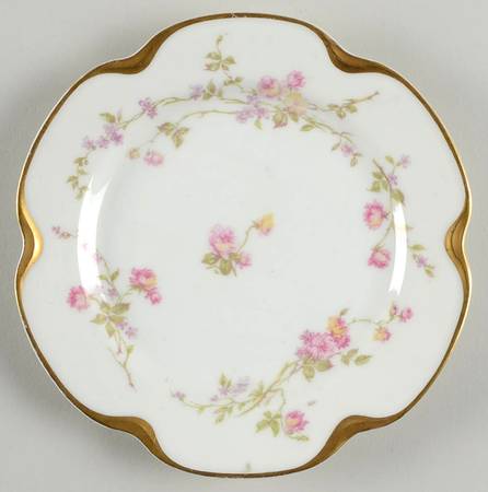 Schleiger 462b Bread & Butter Plate