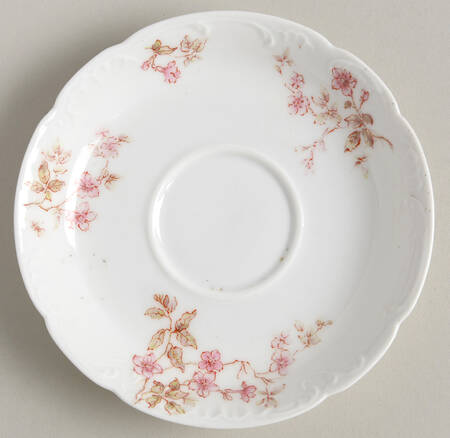 Schleiger 464 Saucer for Chocolate Cup