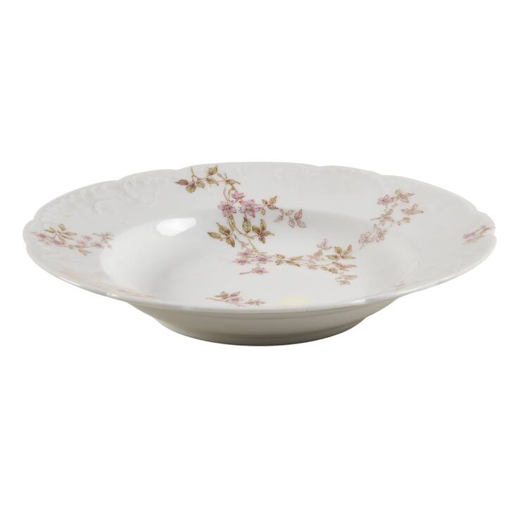 Schleiger 464 Large Rim Soup Bowl