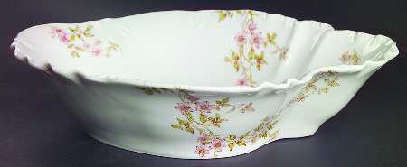 Schleiger 464 10" Oval Vegetable Bowl
