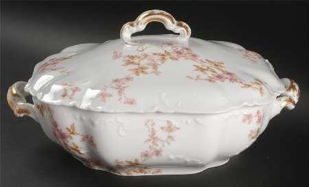 Schleiger 464 Rectangular Covered Vegetable