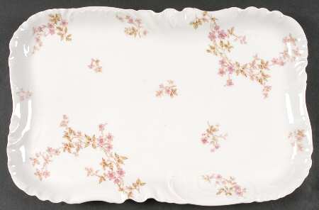 Schleiger 464 14" Rectangular Serving Platter
