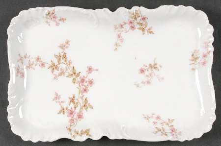 Schleiger 464 10" Rectangular Serving Platter