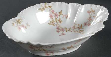 Schleiger 464 9" Oval Vegetable Bowl