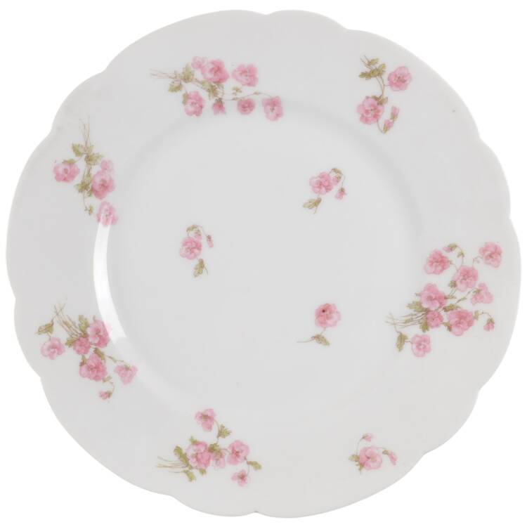 Schleiger 465f Luncheon Plate