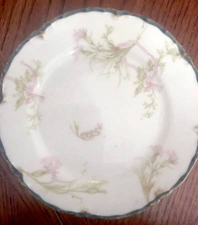 Schleiger 472b Dinner Plate