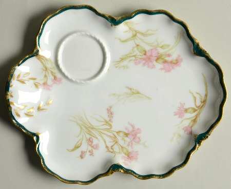 Schleiger 472b Snack Plate