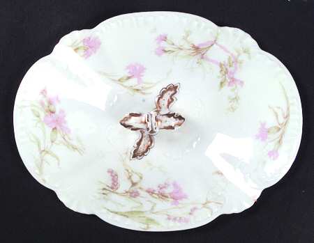 Schleiger 472c Lid for Oval Vegetable