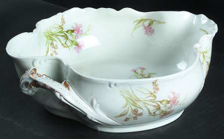 Schleiger 472c 10" Large Salad Serving Bowl