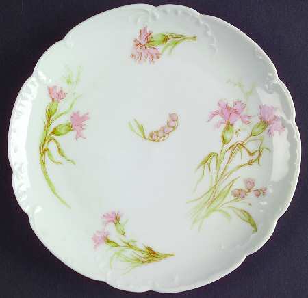 Schleiger 472c Coupe Bread & Butter Plate