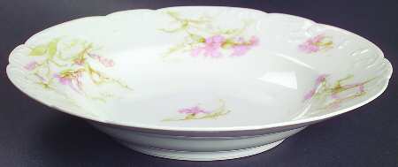 Schleiger 472c Large Rim Soup Bowl