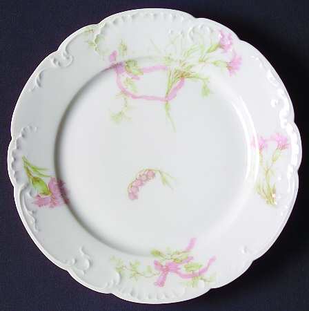 Schleiger 472c Bread & Butter Plate